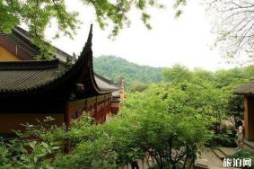湖州霞幕山云林禅寺介绍