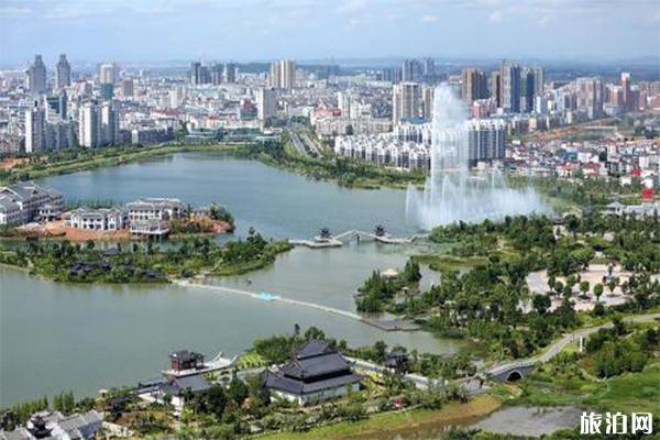 2022吉安庐陵文化生态园游玩攻略 - 门票 - 交通指南