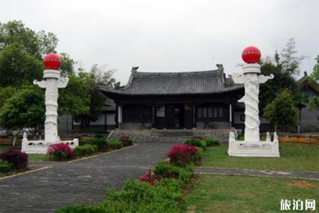 2022吉安永丰欧阳修纪念馆游玩攻略 - 开发时间-交通指南