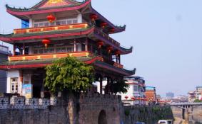 长汀古城墙简介 在哪里