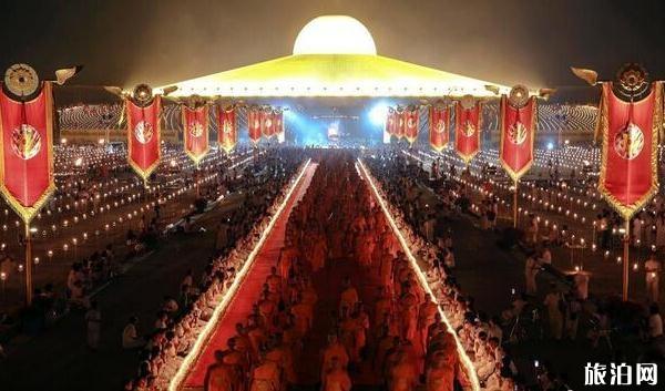 泰国法身寺是世界上最大的寺庙吗
