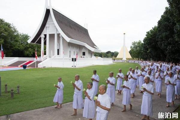 泰国法身寺是世界上最大的寺庙吗