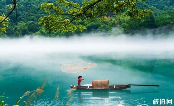 东江湖风景旅游区免费门票时间及游玩指南