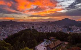 岑溪东山公园有什么玩的