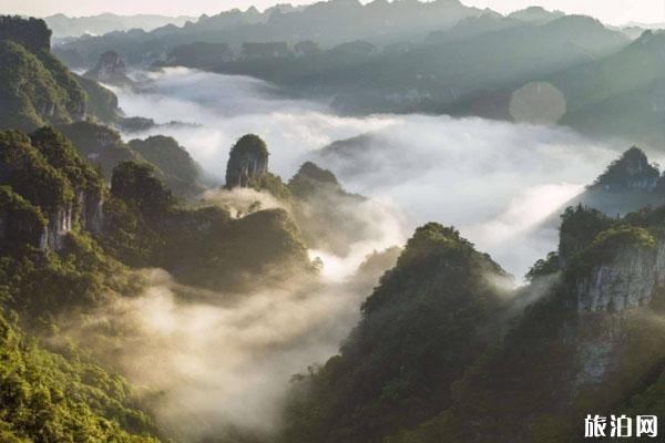 云台山景区门票有效期几天 玩耍攻略