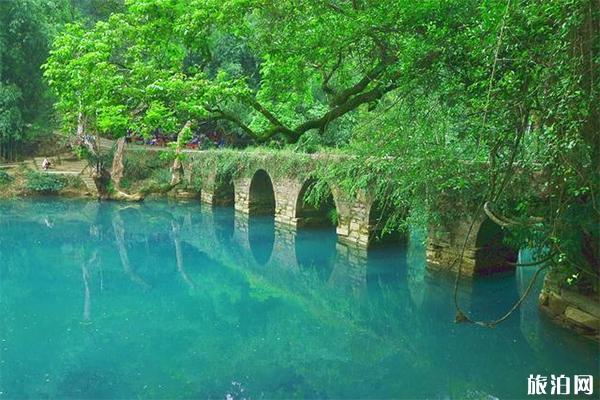 貴州旅游景點分布地圖 貴州旅游行程怎么規劃