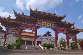 2020兜率天宫开放时间 兜率天宫景区游玩指南