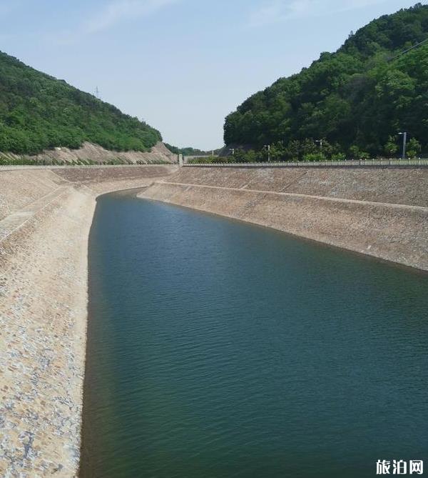 北湾湖风景区玩耍攻略