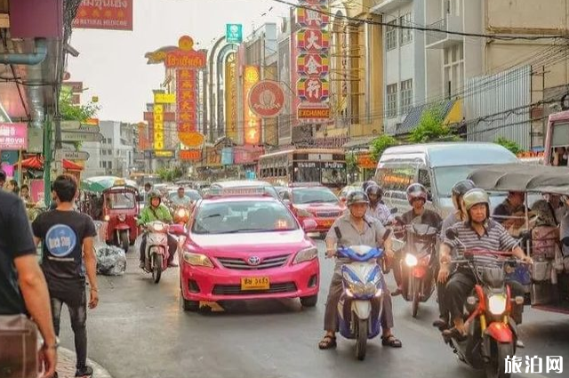 去泰国下载哪些app 泰国自由行交通攻略