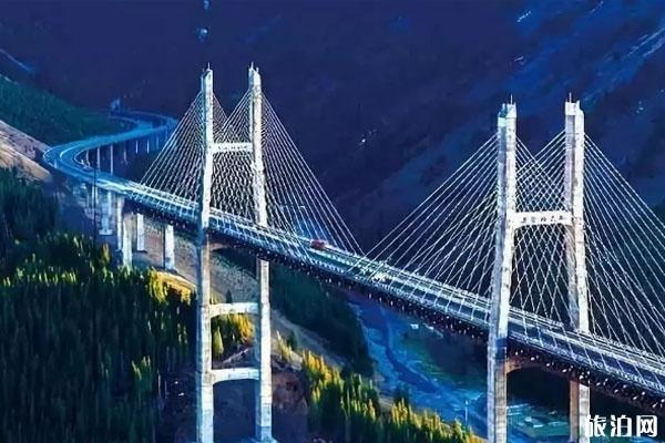 新疆自驾游线路推荐