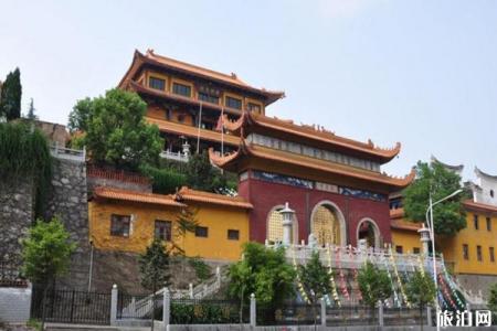 2022益阳白鹿寺旅游攻略 - 门票价格 - 景点介绍