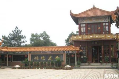 2022益阳白鹿寺旅游攻略 - 门票价格 - 景点介绍