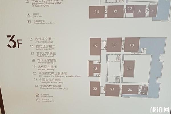 遼寧省博物館旅游攻略-門票價格-景點信息