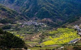 覆卮山怎么读 景区介绍