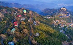 莫干山最佳旅游时间