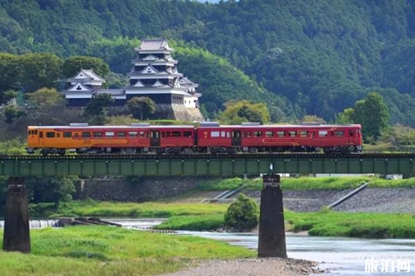 日本人气观光列车有哪些