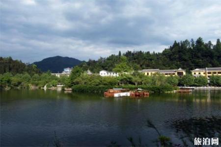 2022井冈山茨坪游玩攻略 - 交通 - 地址