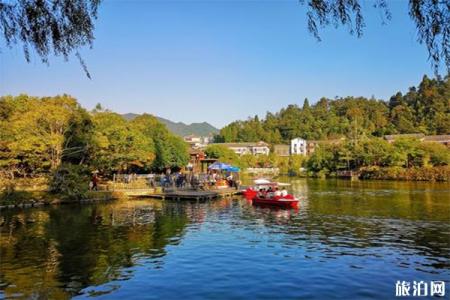 2022井冈山茨坪游玩攻略 - 交通 - 地址