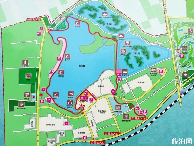 天津官港森林公園介紹 天津官港森林公園可以燒烤嗎