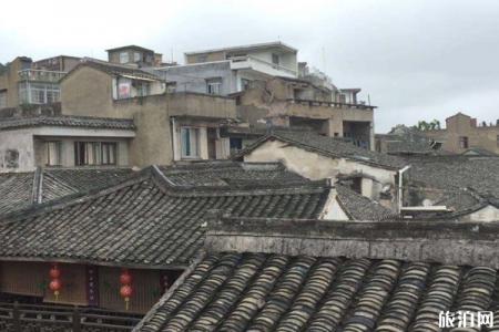石浦渔港古城门票价格 景区好不好玩