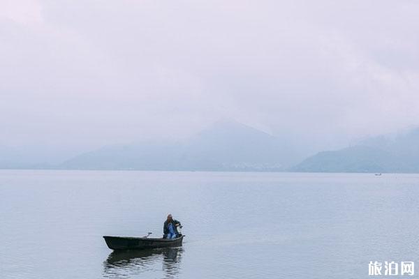 东钱湖风景区游玩攻略 门票多少