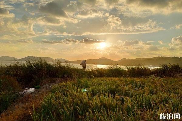 东钱湖风景区游玩攻略 门票多少