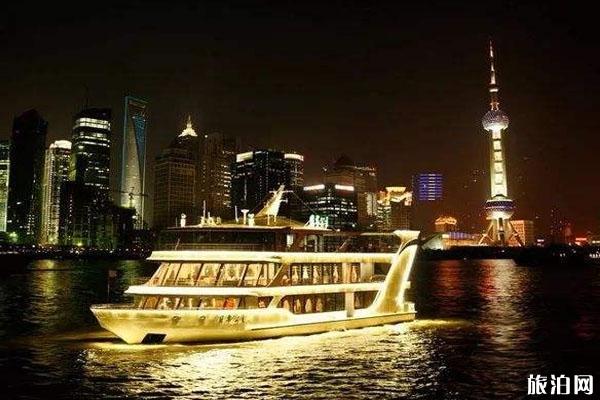 上海黄浦江游览起点和终点