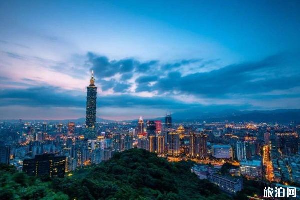 台湾旅游最佳月份及注意事项