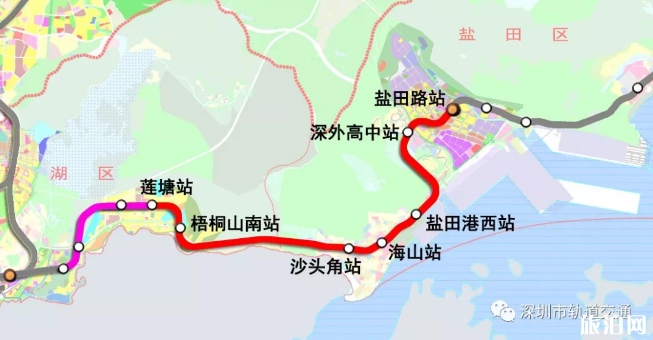 2020大梅沙五一开放吗 深圳地铁8号线最新情况
