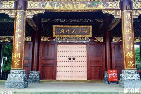 2022鹰潭上清古镇 - 门票 - 交通 - 景点介绍