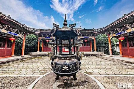 2022鹰潭上清古镇 - 门票 - 交通 - 景点介绍
