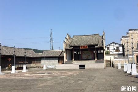 2022鹰潭上清古镇 - 门票 - 交通 - 景点介绍