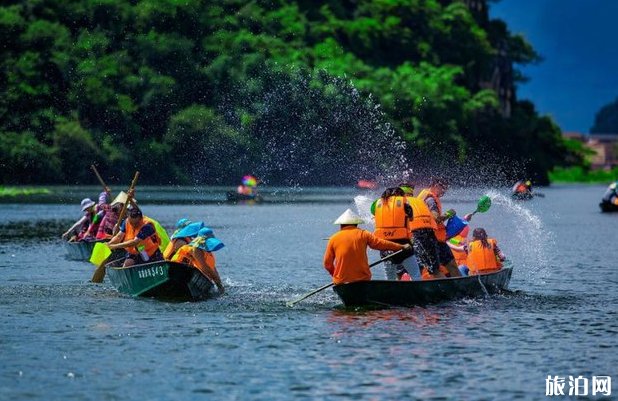 普者黑有哪些旅游景点