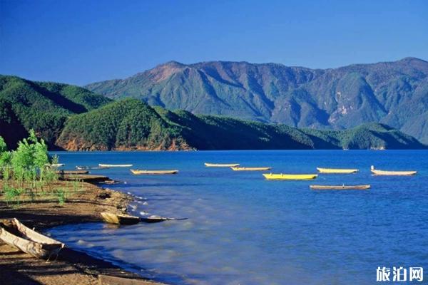 泸沽湖旅游攻略自助游-景点推荐