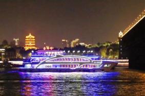 2020武汉两江游览游船恢复运营 购票指南