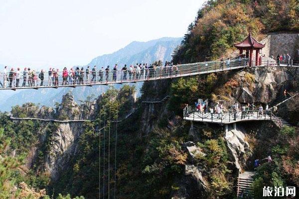 临安大年夜明山景区开放了吗 门票多少钱