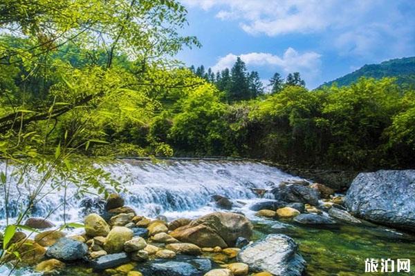 石臺牯牛降自駕游攻略 門票價格