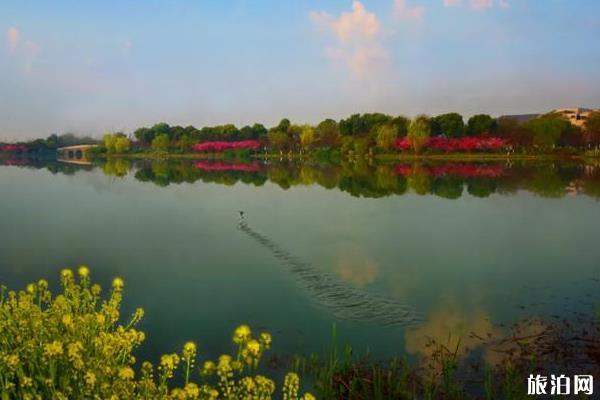 天福国家湿地公园开了吗 2020天福国家湿地公园开放时间