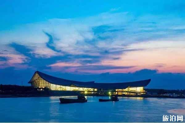 2020海南南海博物馆开放时间和门票和交通