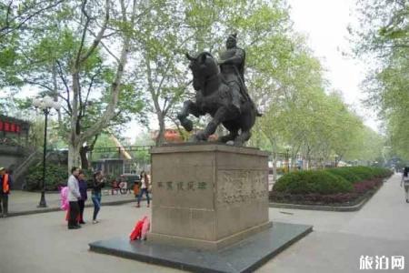合肥周边一日游景点推荐