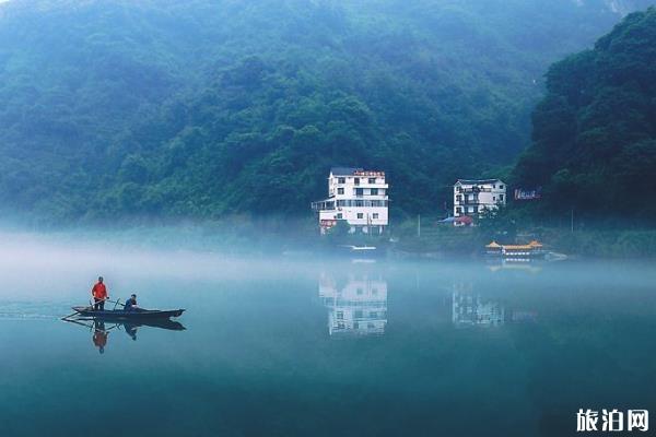 湖北5A景区有哪些景点2020