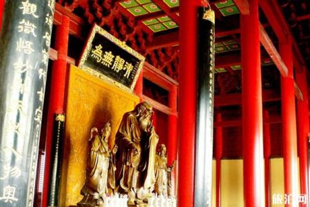 2022亳州天静宫旅游攻略 - 景点介绍 - 门票