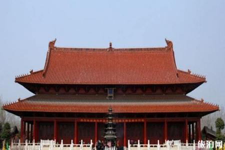 2022亳州天静宫旅游攻略 - 景点介绍 - 门票
