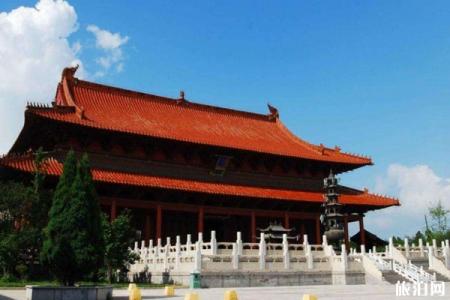 2022亳州天静宫旅游攻略 - 景点介绍 - 门票