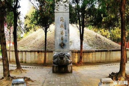2022亳州汤王陵旅游攻略 - 门票 - 交通天气