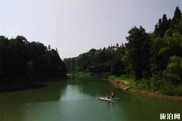 涪陵雨臺山介紹 涪陵雨臺山門票價格-游玩攻略