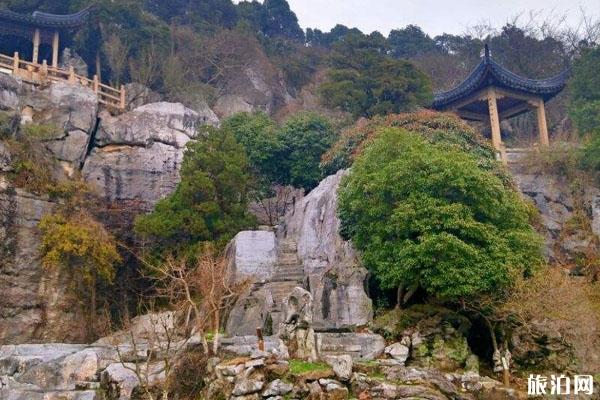 石公山景區門票 有什么特點