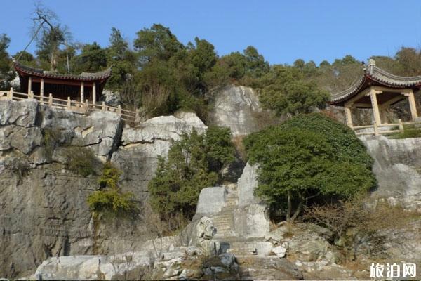 石公山景区门票 有什么特点