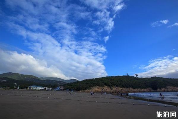 松蘭山海濱旅游度假區介紹 松蘭山海濱門票價格-交通指南