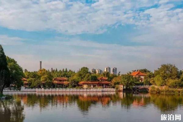武汉中山公园现在开放了吗 2020中山公园开放时间